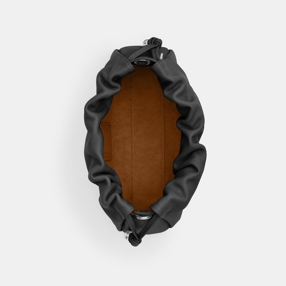 Faye Shoulder Bag With Ruching - Picture 5 of 10